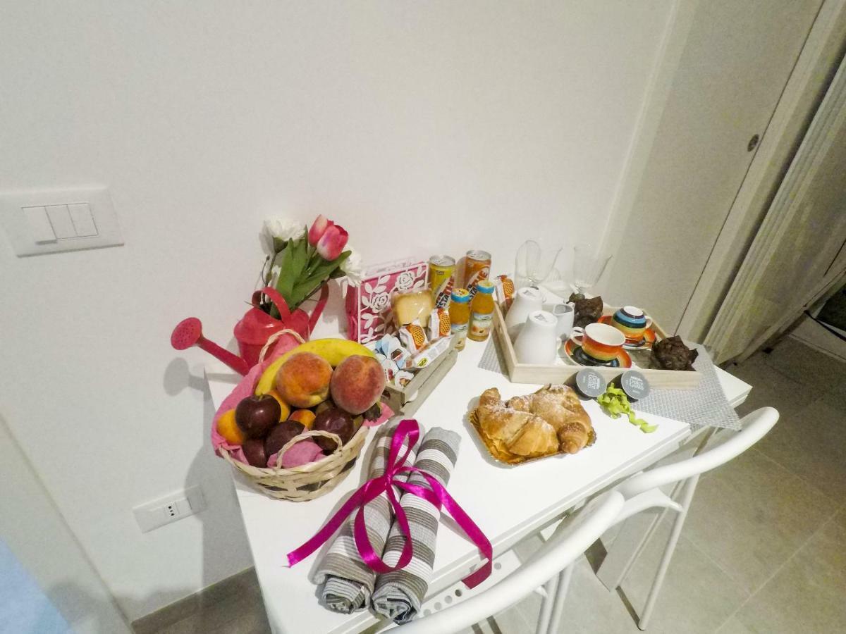 Le dimore di Magda B&B Cerere Polignano a Mare Esterno foto