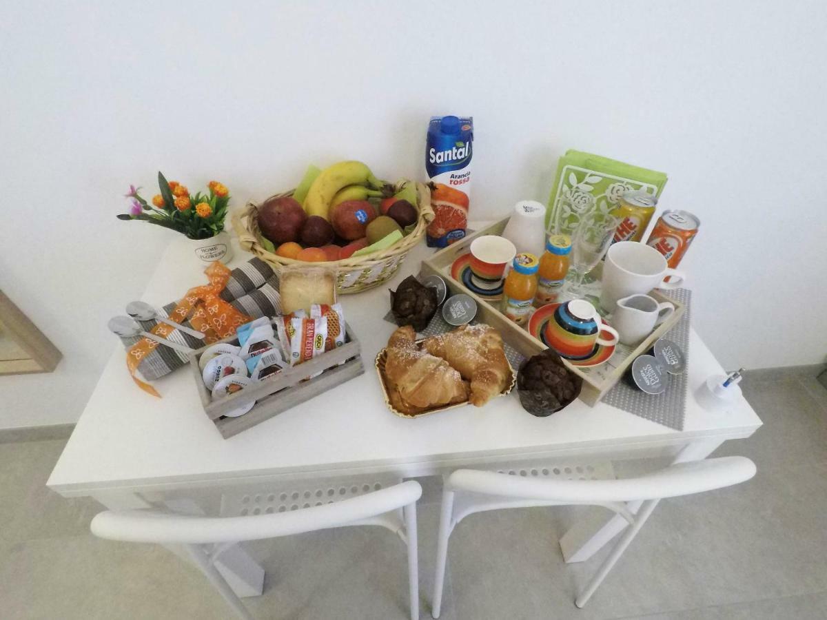 Le dimore di Magda B&B Cerere Polignano a Mare Esterno foto