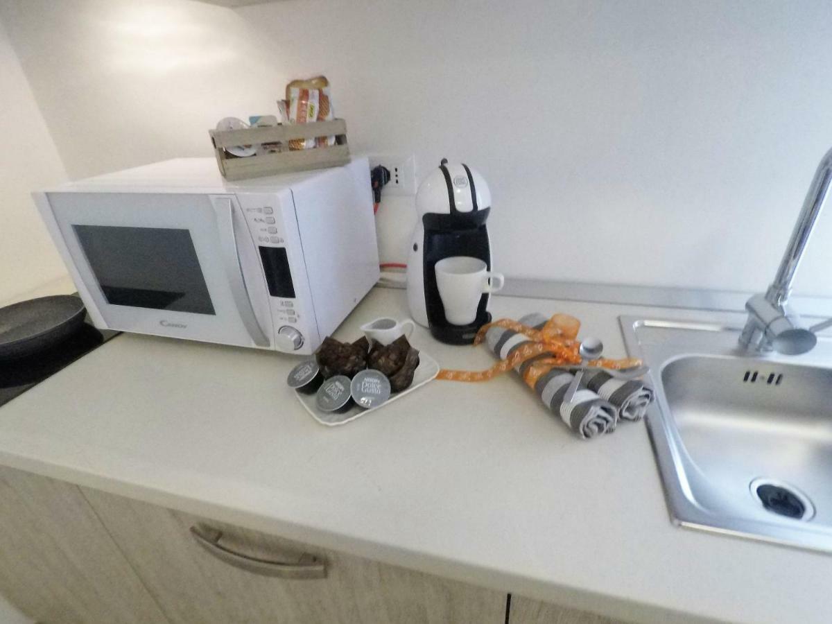 Le dimore di Magda B&B Cerere Polignano a Mare Esterno foto